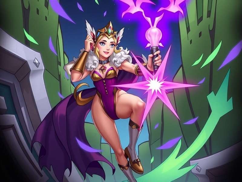 Fennel Warlock Astral Odyssey Gameplay